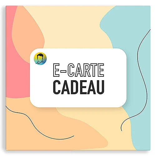 Cartes cadeaux - Studio Pop Art