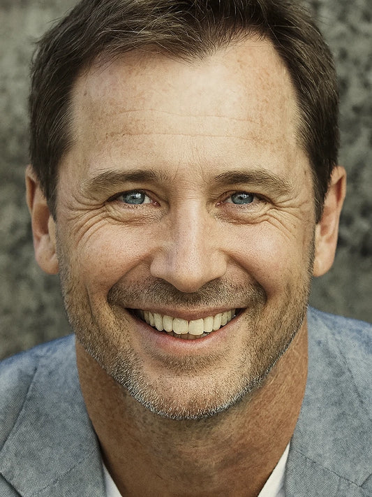 Homme en Photo Mosaïque sur Mesure - Studio Pop Art