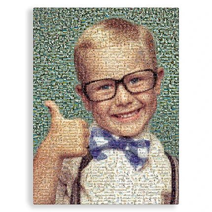 Photo mosaïque - Studio Pop Art
