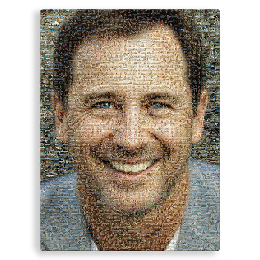 Photo mosaïque - Studio Pop Art