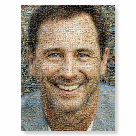 Photo mosaïque - Studio Pop Art