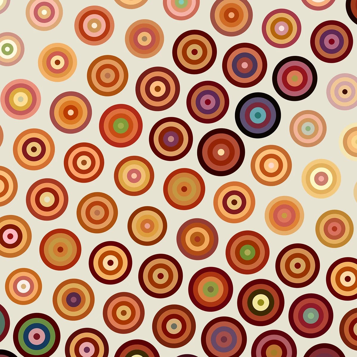 Portrait à points - Studio Pop Art