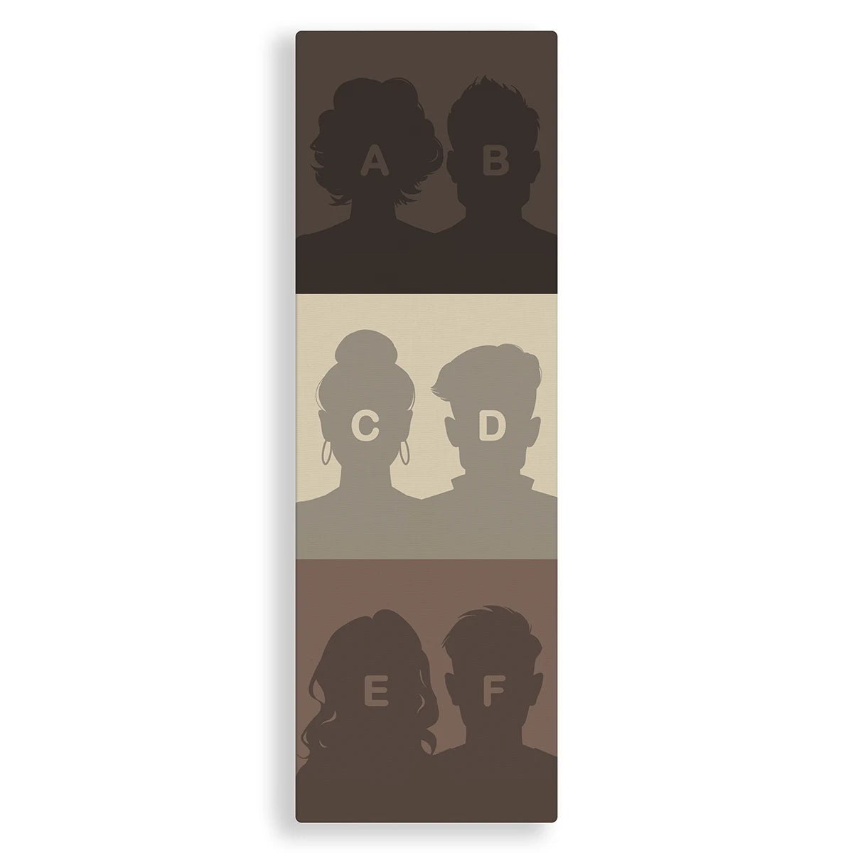 Warhol (chocolat) - Studio Pop Art