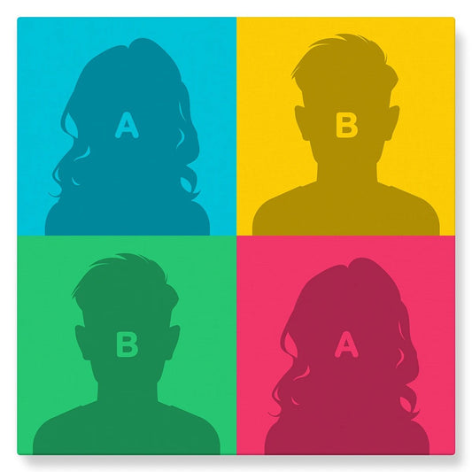 Warhol (rétro) - Studio Pop Art