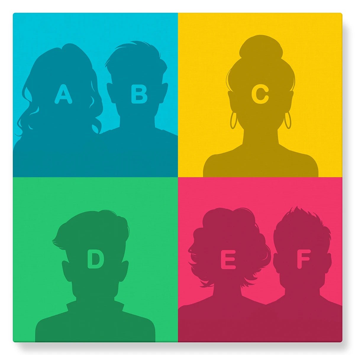 Warhol (rétro) - Studio Pop Art