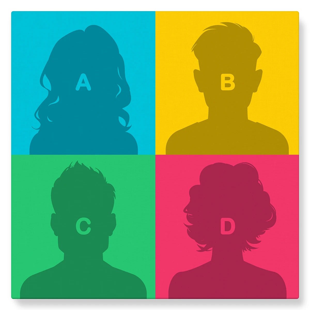 Warhol (rétro) - Studio Pop Art