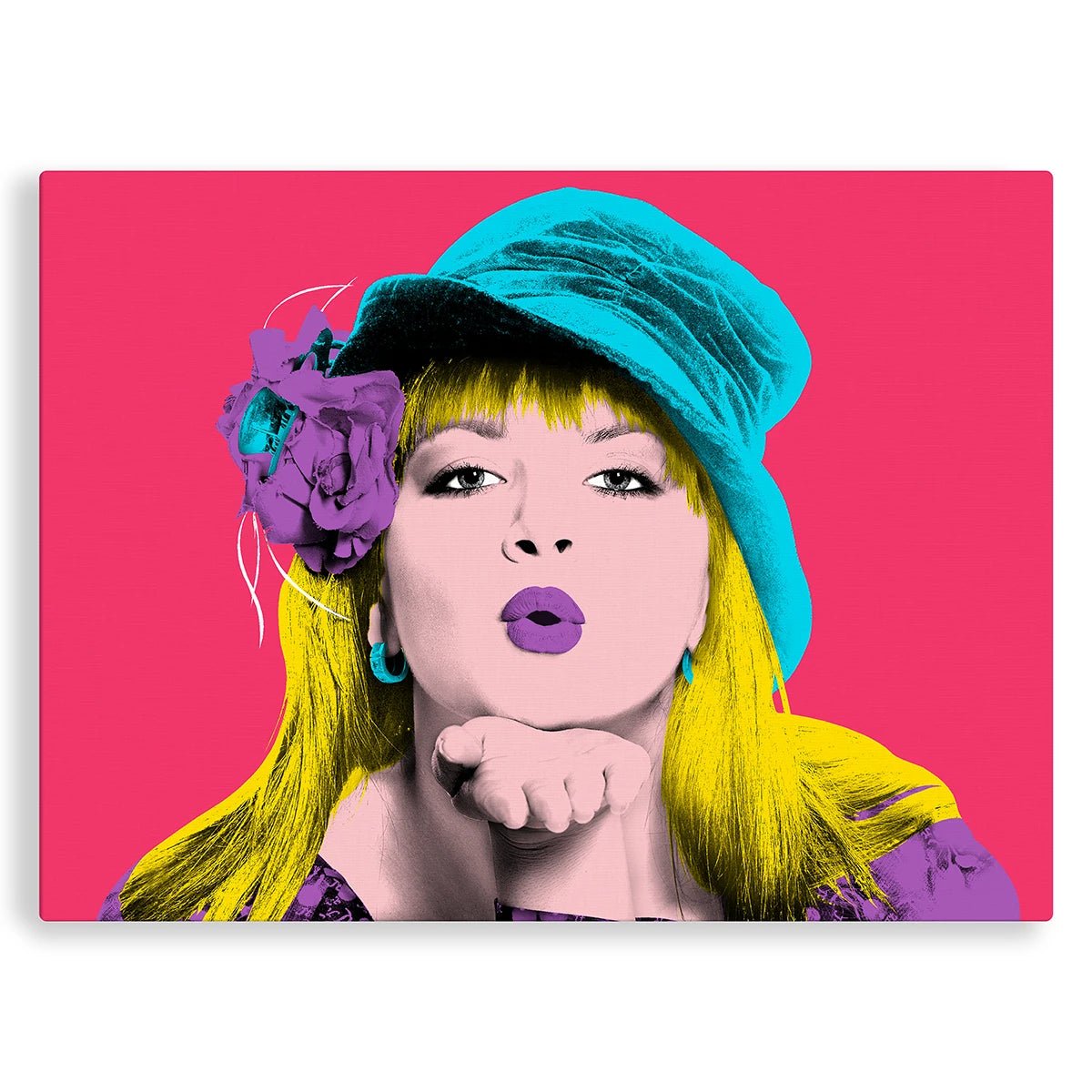Warhol (rétro) - Studio Pop Art