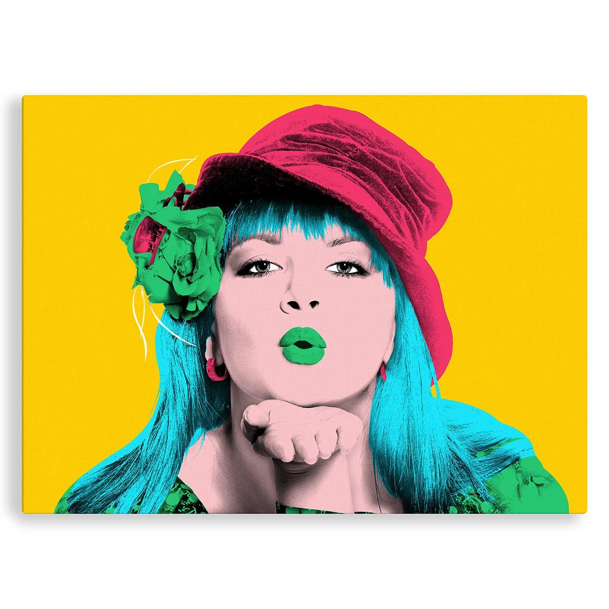 Warhol (rétro) - Studio Pop Art