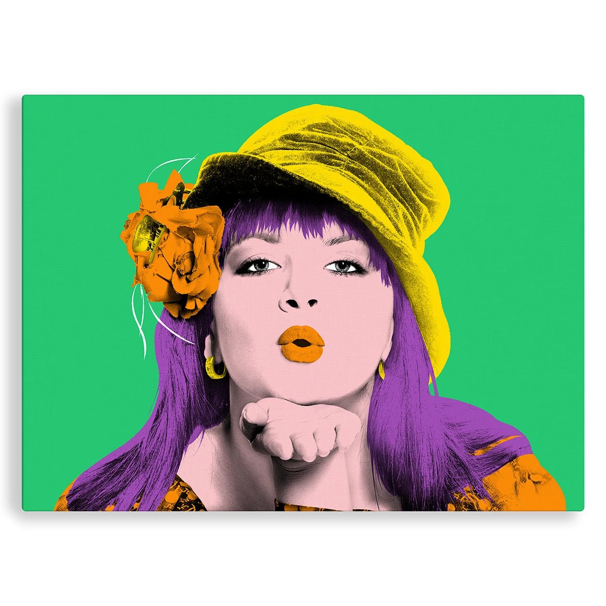 Warhol (rétro) - Studio Pop Art