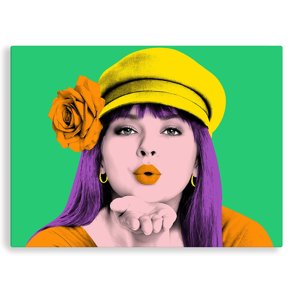 Warhol (rétro) - Studio Pop Art