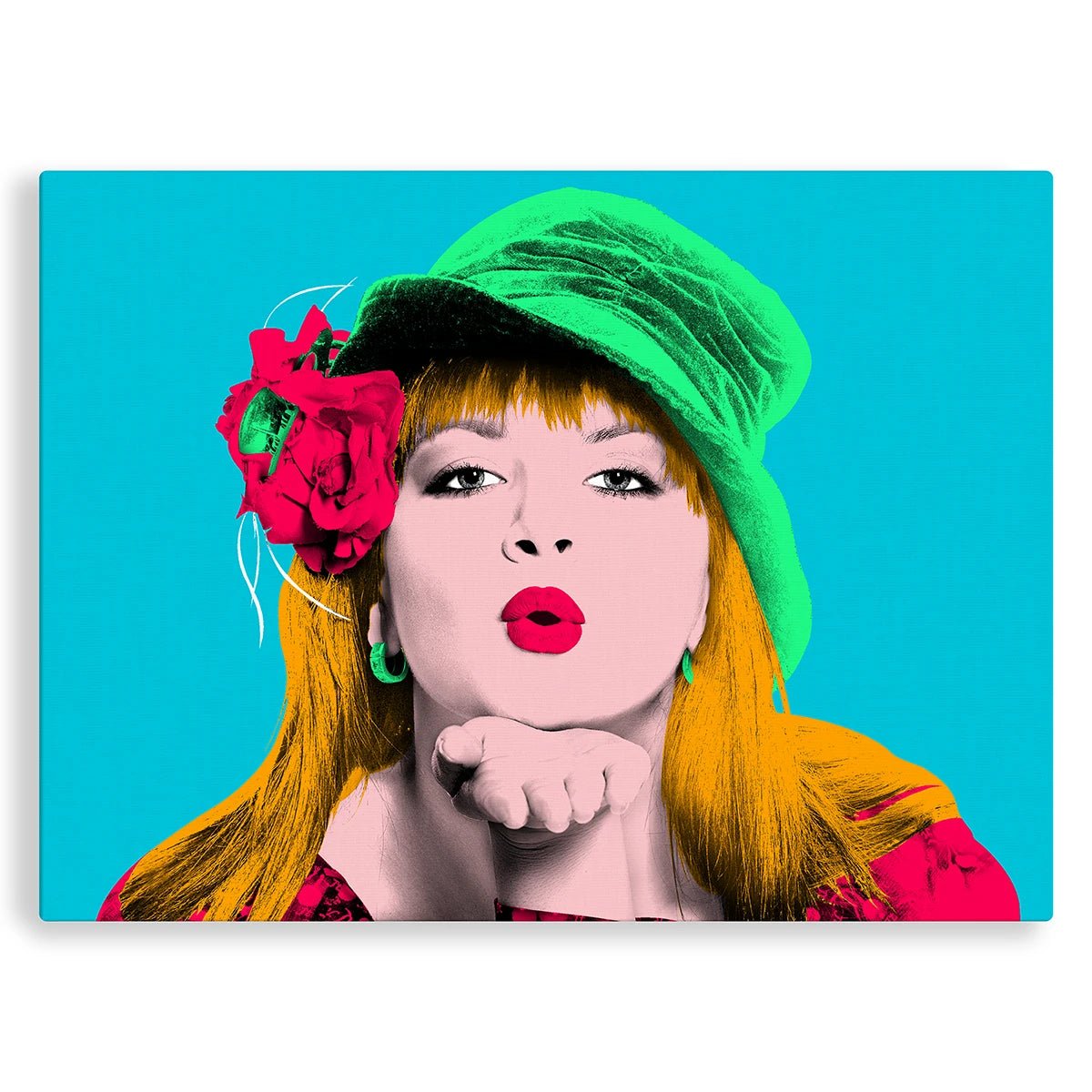 Warhol (rétro) - Studio Pop Art