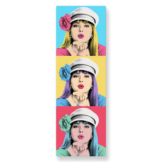 Warhol (trendy) - Studio Pop Art