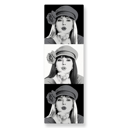 Warhol (monochrome) - Studio Pop Art