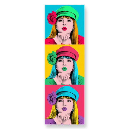 Warhol (rétro) - Studio Pop Art
