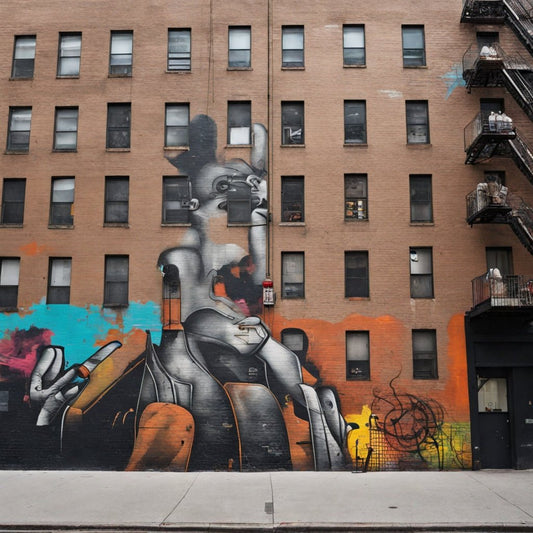 Découvrez les trésors du street art à New York - Studio Pop Art