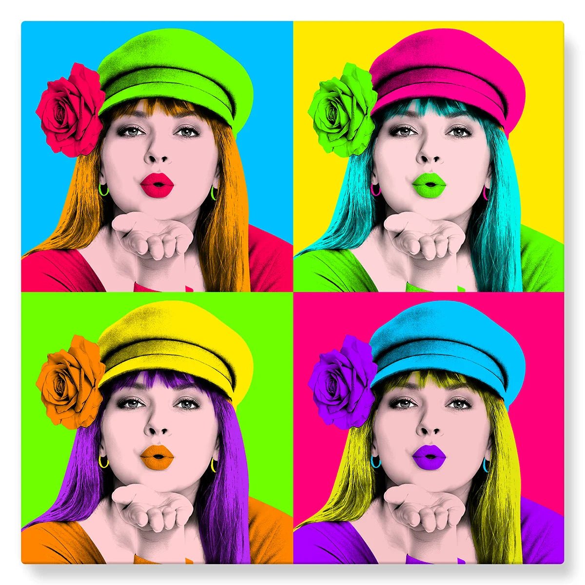Décoration Pop Art - Studio Pop Art