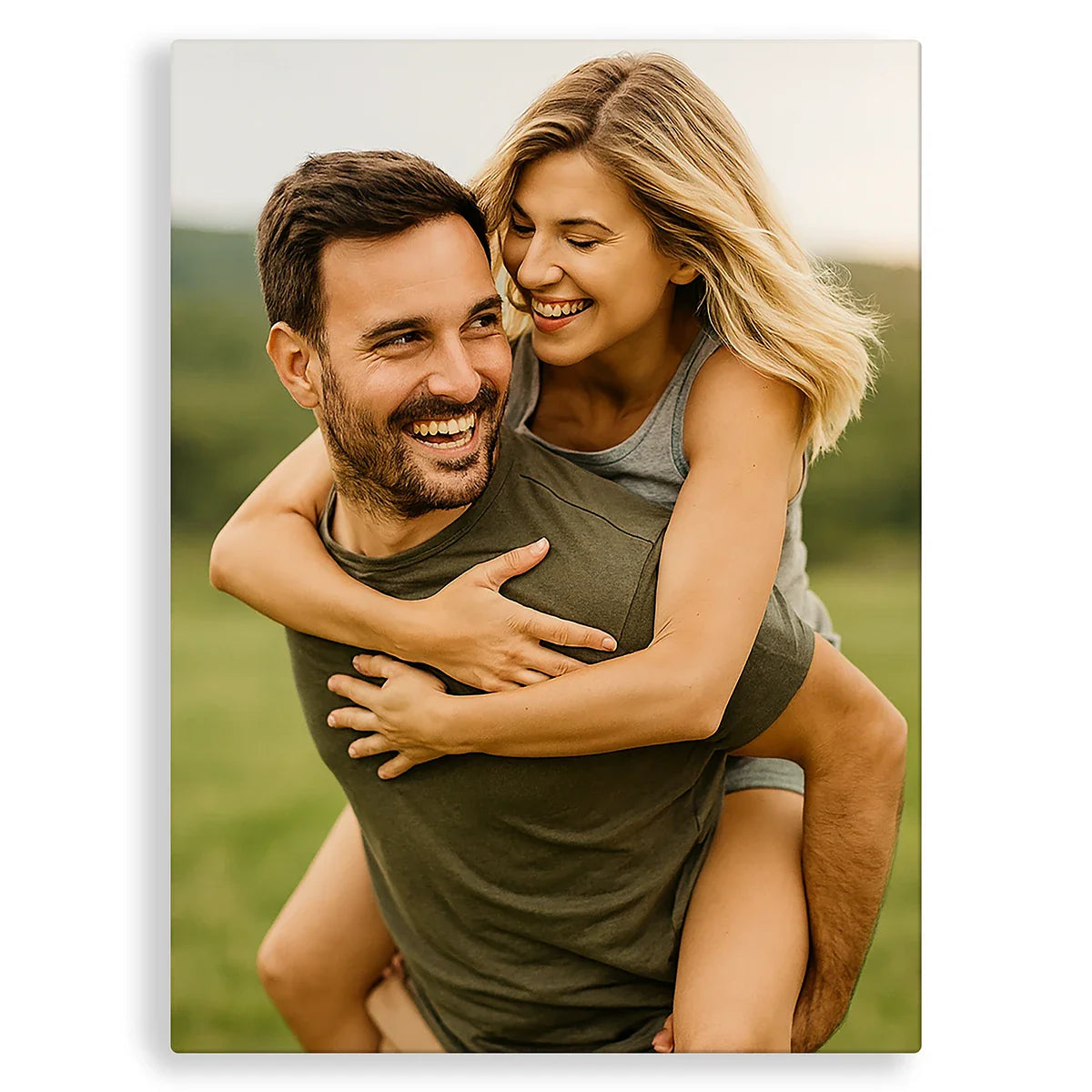 Votre photo sur toile - Studio Pop Art