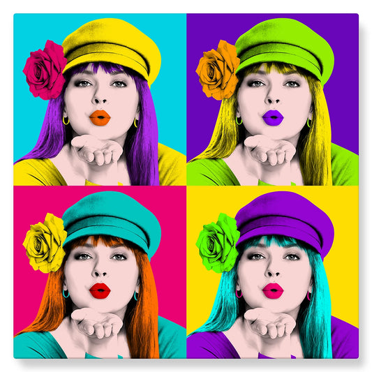 Warhol (llamativo)