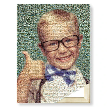 Mosaico de fotos