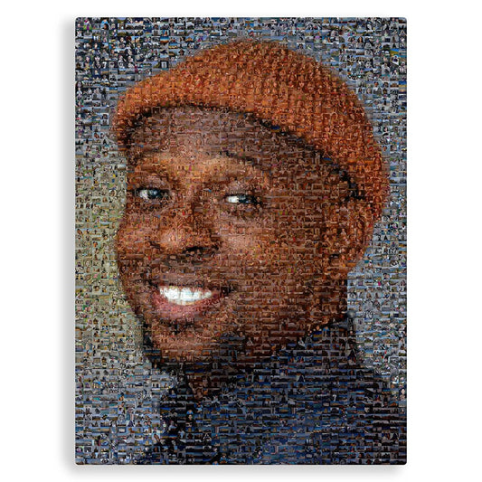 Photo mosaïque - Studio Pop Art