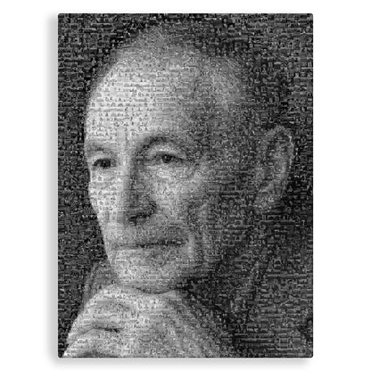 Photo mosaïque "noir & blanc" - Studio Pop Art