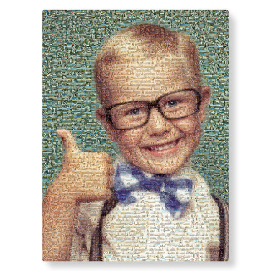 Photo mosaïque (photos déjà transmises) - Studio Pop Art