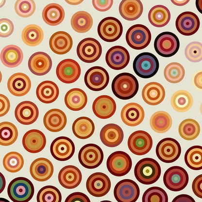 Portrait à points - Studio Pop Art