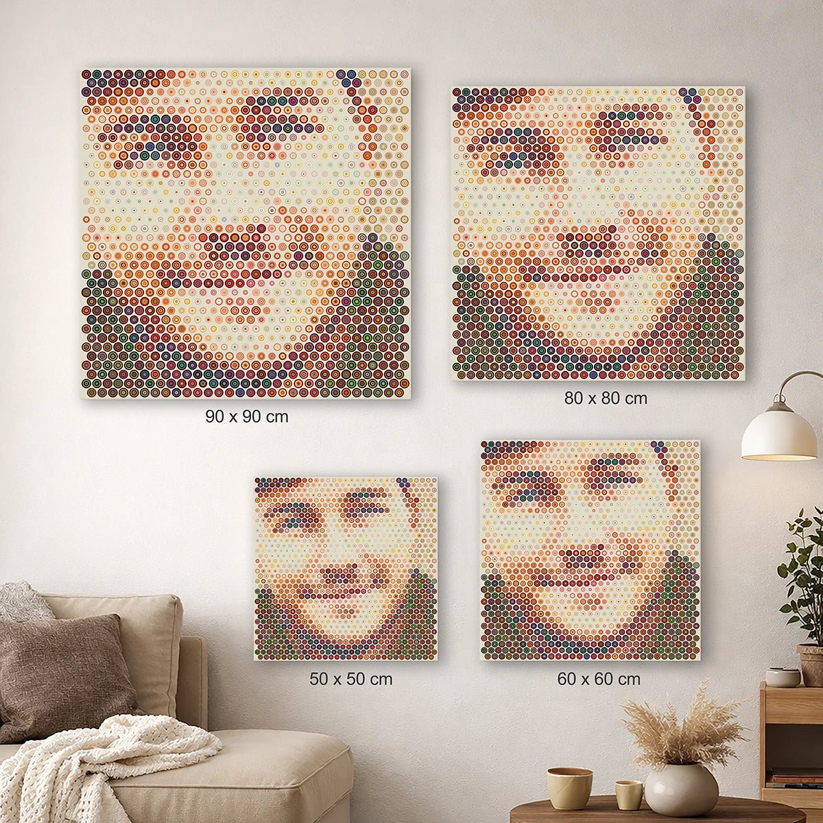 Un Point C'est Toi - Studio Pop Art