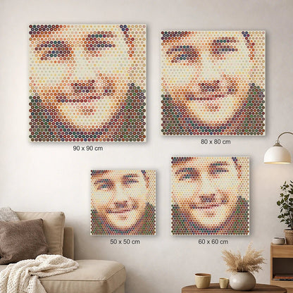 Un Point C'est Toi - Studio Pop Art