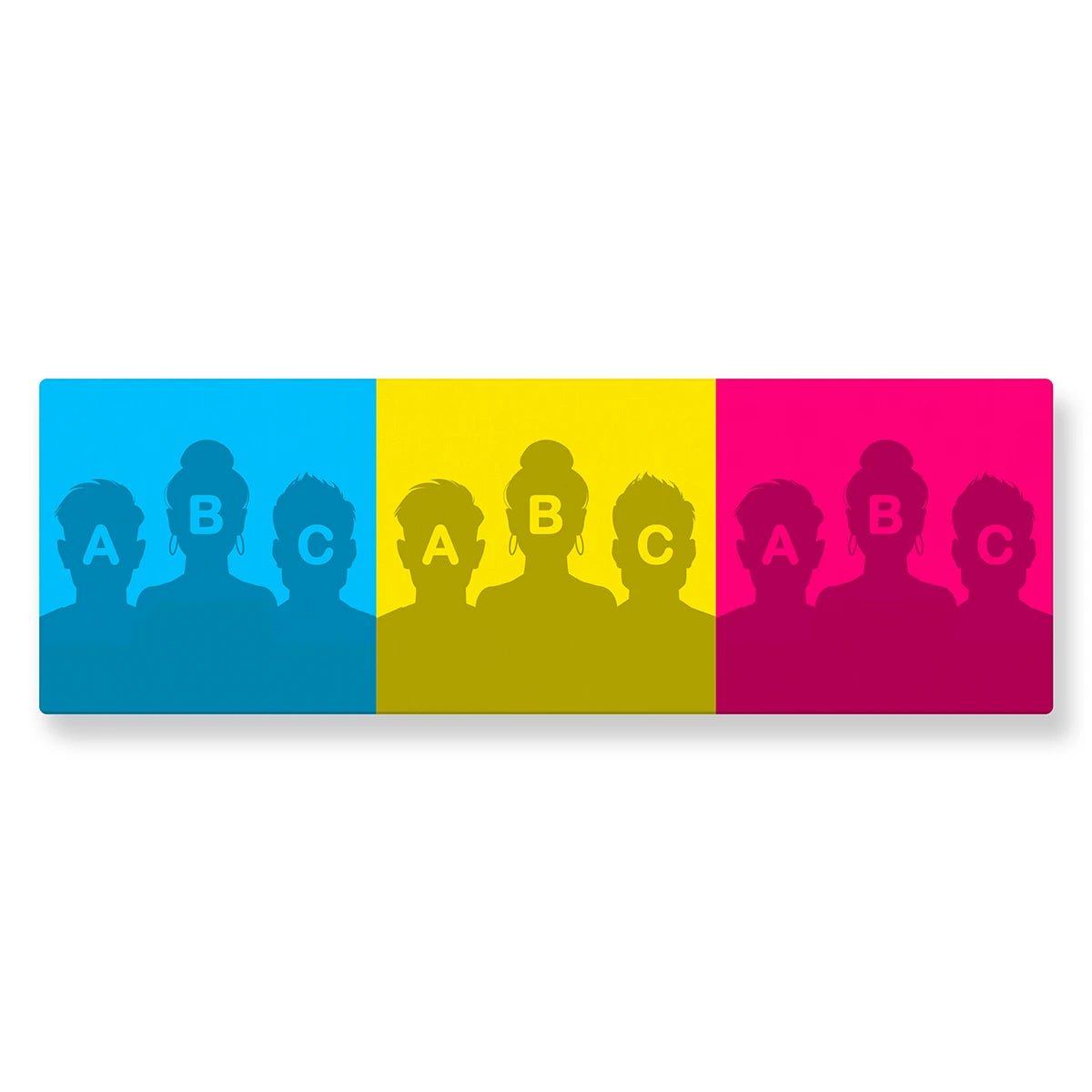 Warhol (flashy) - Studio Pop Art