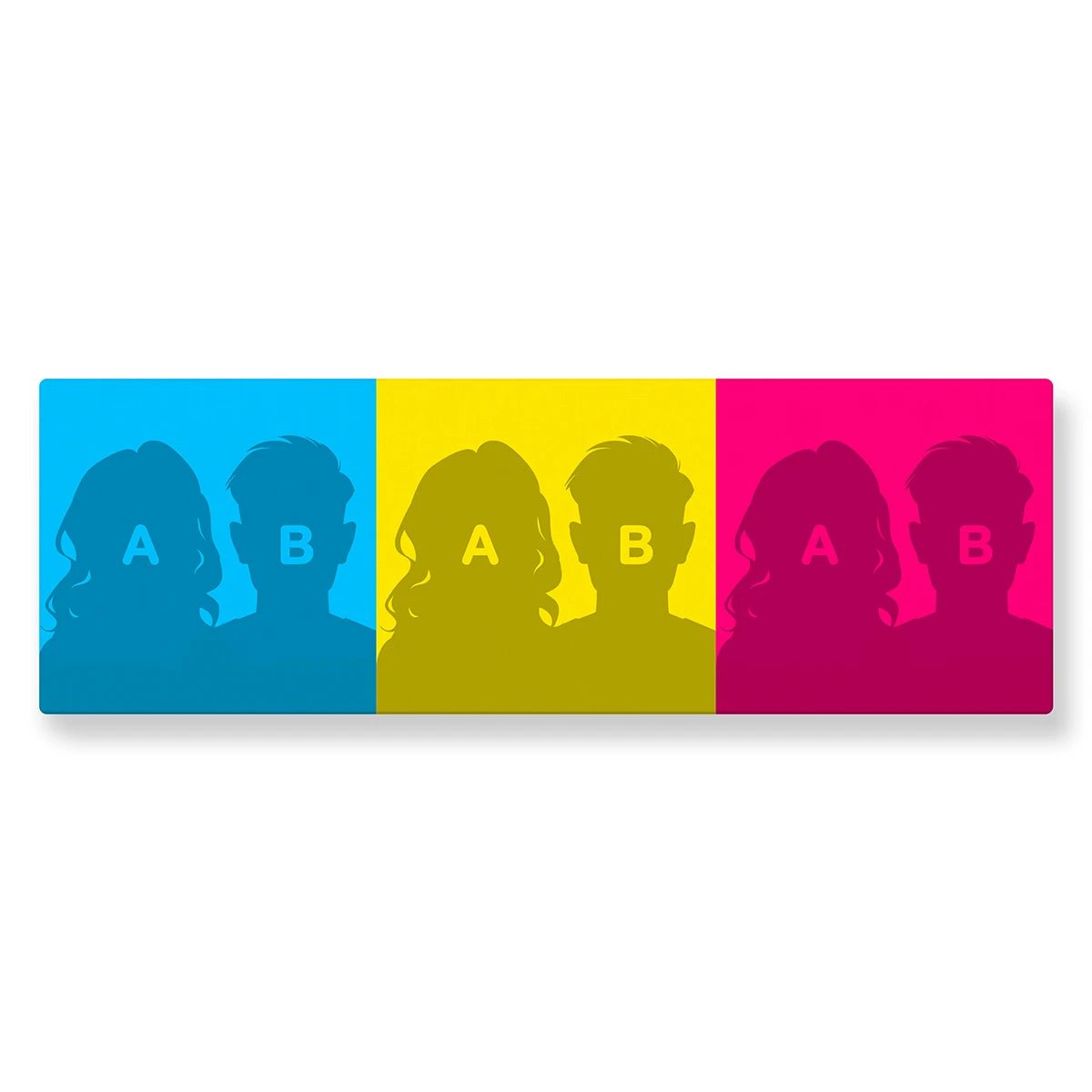 Warhol (flashy) - Studio Pop Art