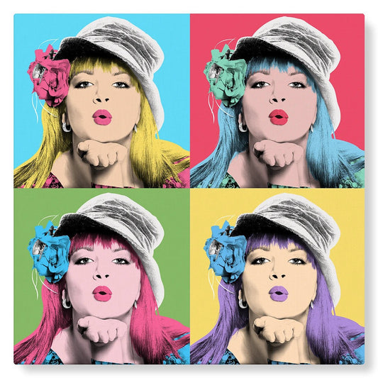 Warhol (trendy) - Studio Pop Art