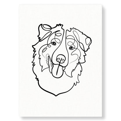 Picasso (animal) - Studio Pop Art