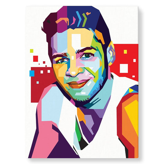 Style WPAP illustré - Studio Pop Art