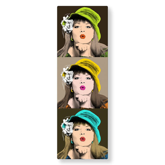 Warhol (chocoflashy) - Studio Pop Art