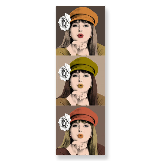 Warhol (chocolat) - Studio Pop Art